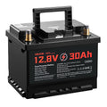12V 30Ah LiFePO4 Dual Purpose Battery F116