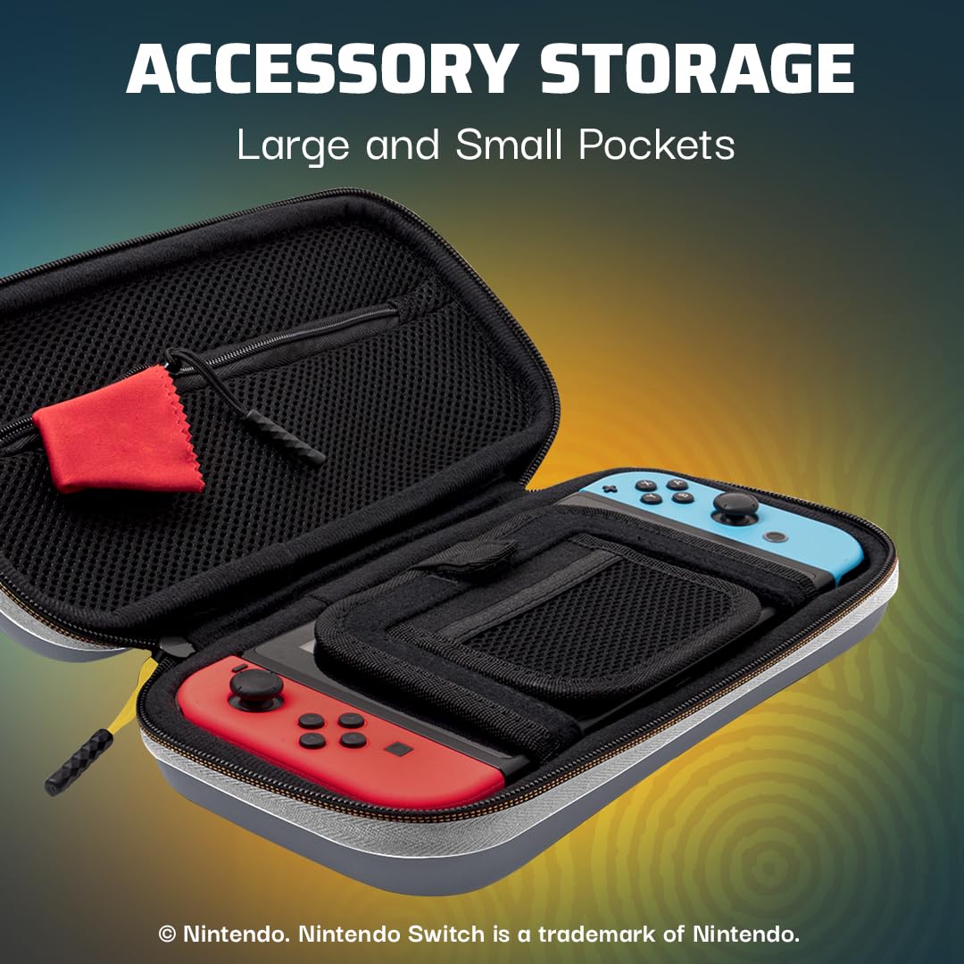 Glow in the Dark Travel Case B382219