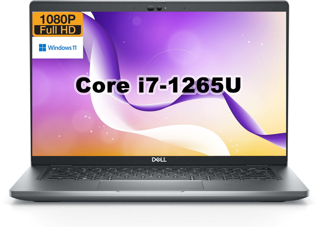 14'' Laptop Intel Core i7 16GB RAM 512GB SSD Windows 11 Pro U735693