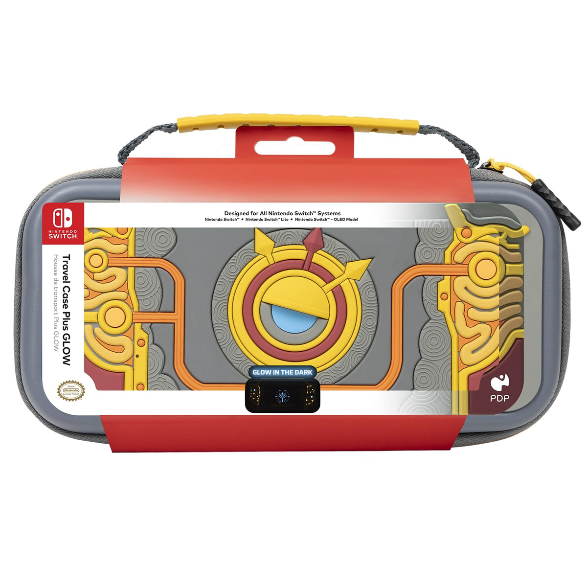 Glow in the Dark Travel Case B382219