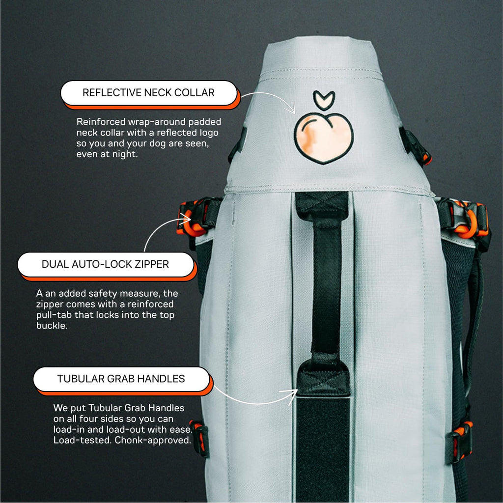 Dog Backpack Carrier L428720