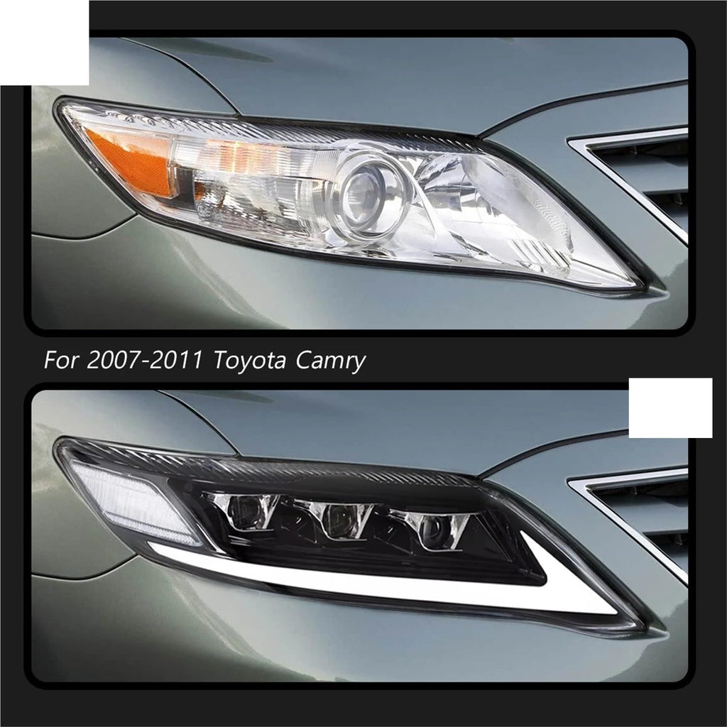 Toyota Camry LED Headlight O889