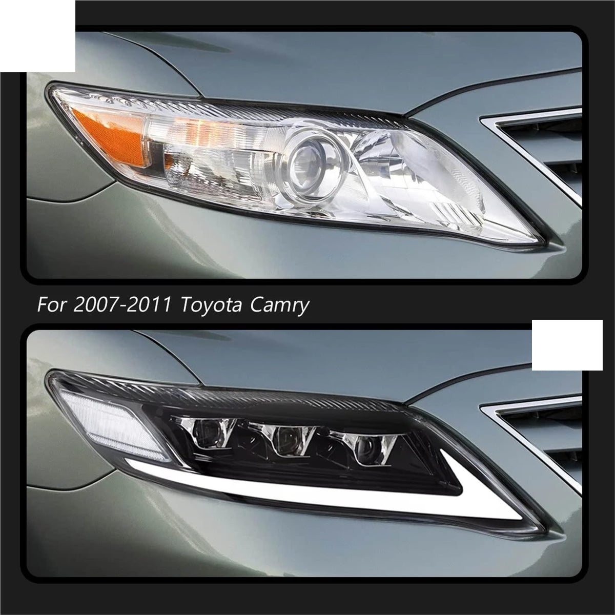 Toyota Camry LED Headlight O889