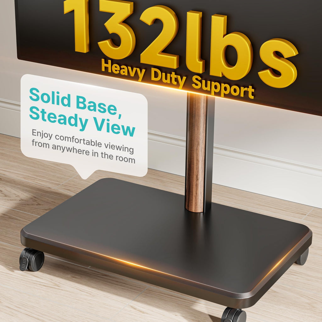 TV Rolling Cart for 32-85 Inch Screen Y8872