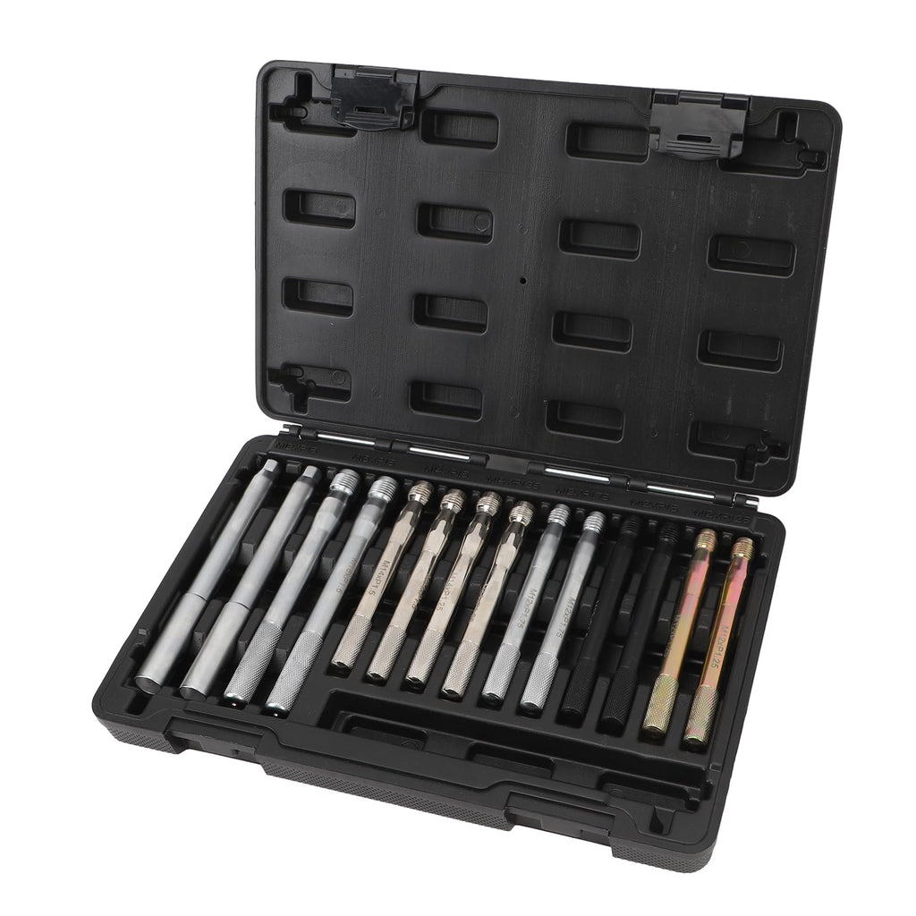 14 PCS Carbon Steel Wheel Alignment Pin with Storage Case K7626