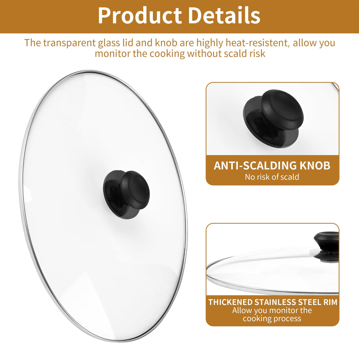 Oval Glass Lid 7 Quart Slow Cooker M927209