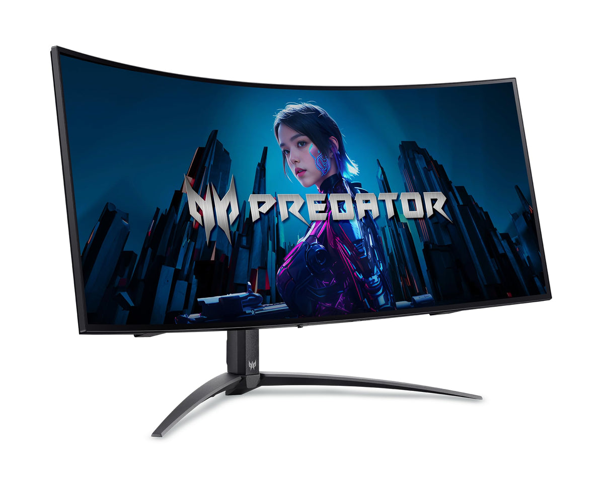 34in WQHD OLED 240Hz Gaming Monitor G476308
