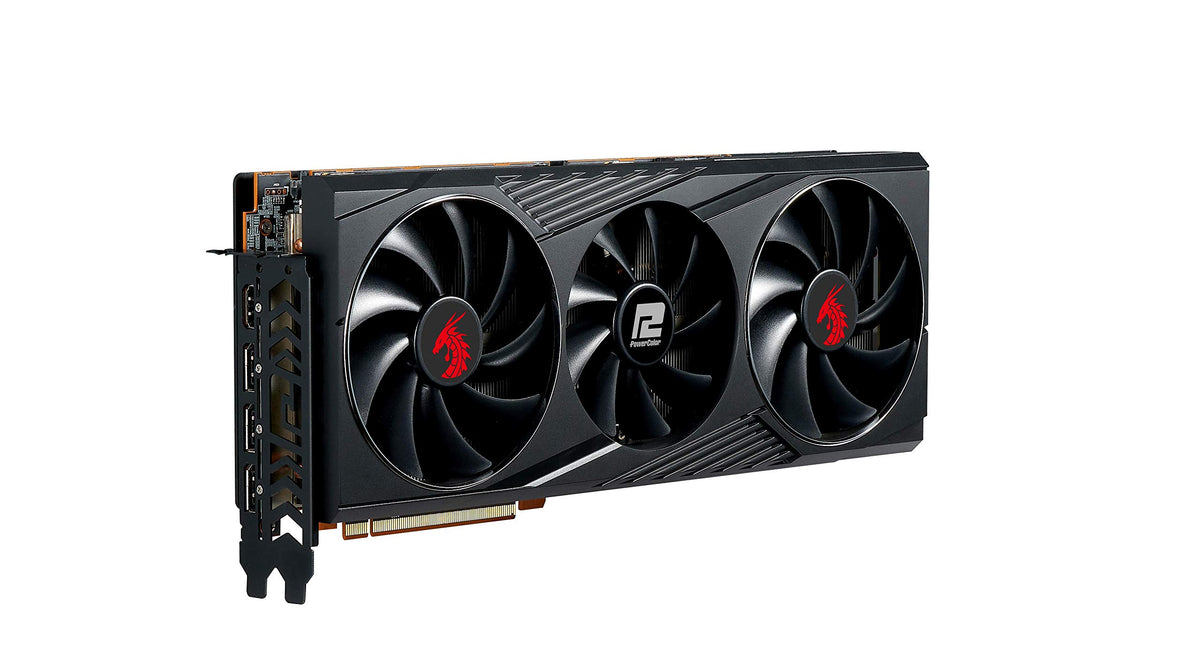 16GB GDDR6 Gaming Graphics Card S502