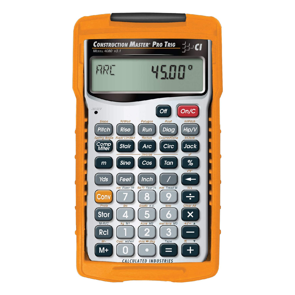 Construction Calculator K226