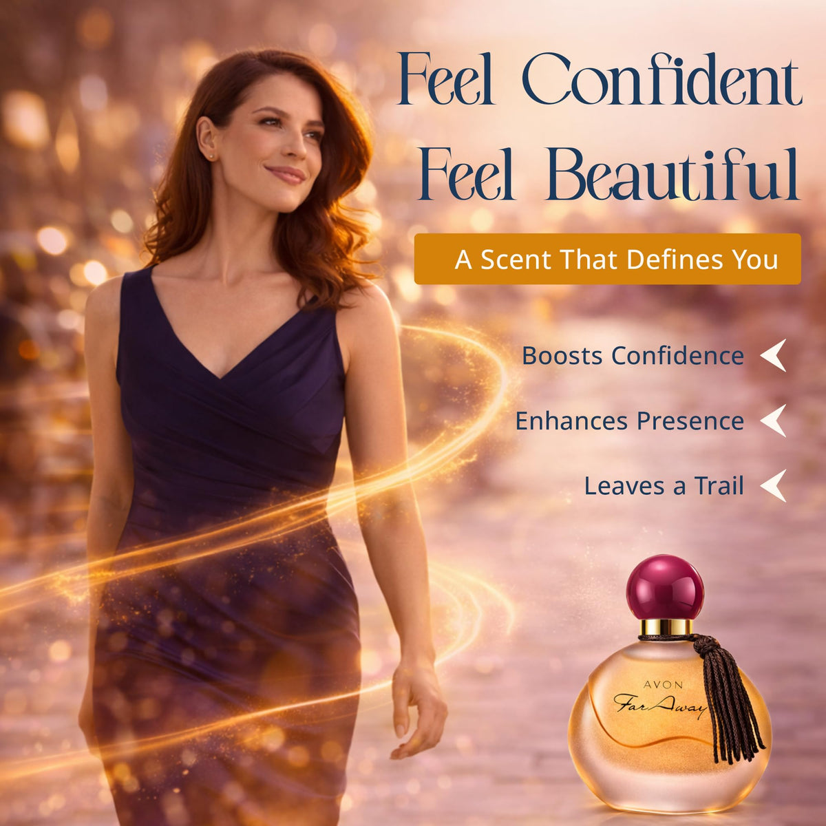 Eau de Parfum Fragrance 1.7 oz C922