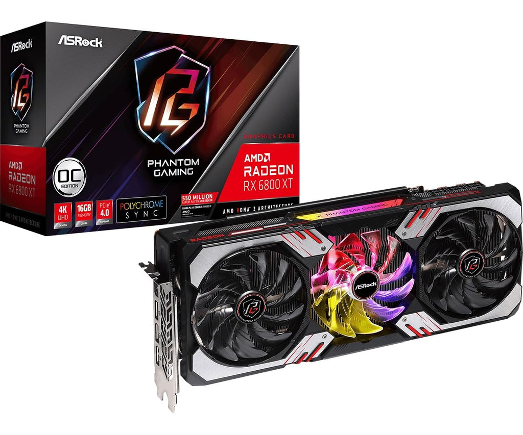 16GB Radeon RX 6800 XT PCIe 4.0 x16 C945564