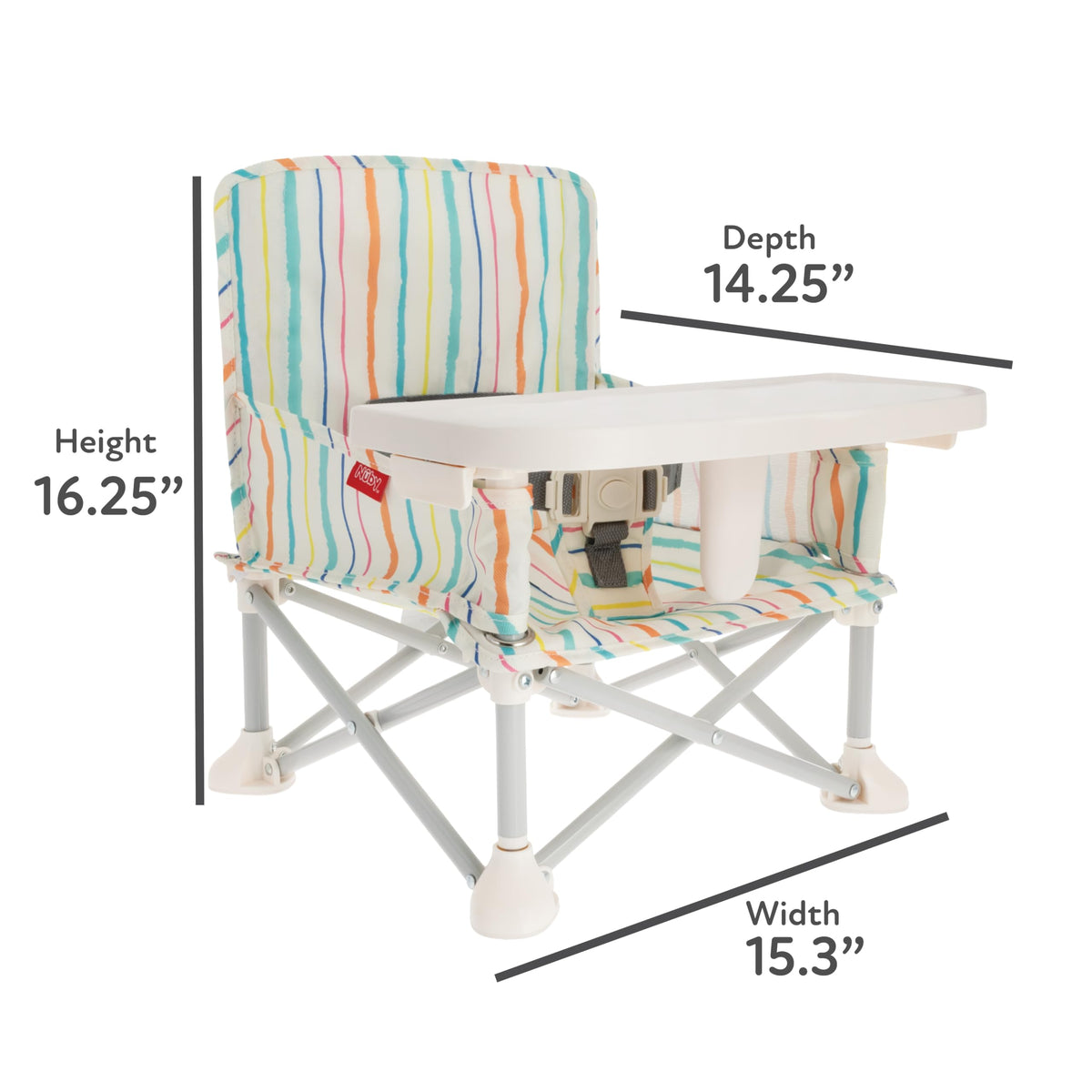 Foldable Booster Seat U954123