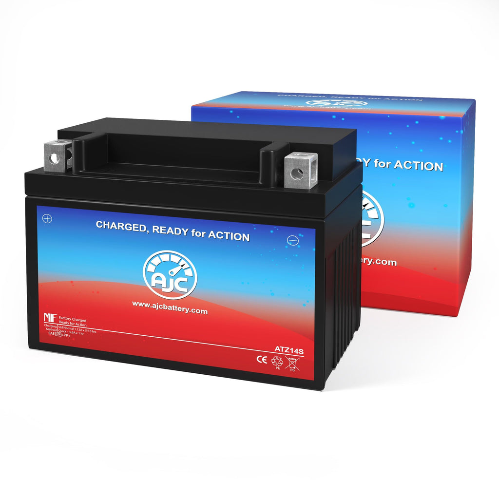 12V 11.2Ah Generator Battery C835261