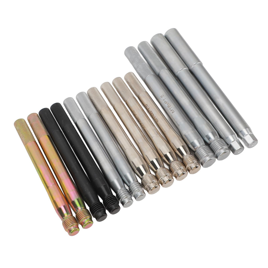 14 PCS Carbon Steel Wheel Alignment Pin with Storage Case K7626