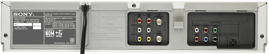 DVD/VCR Combo Player T91711
