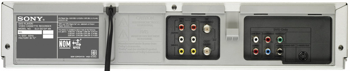 DVD/VCR Combo Player T91711