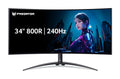 34in WQHD OLED 240Hz Gaming Monitor G476308