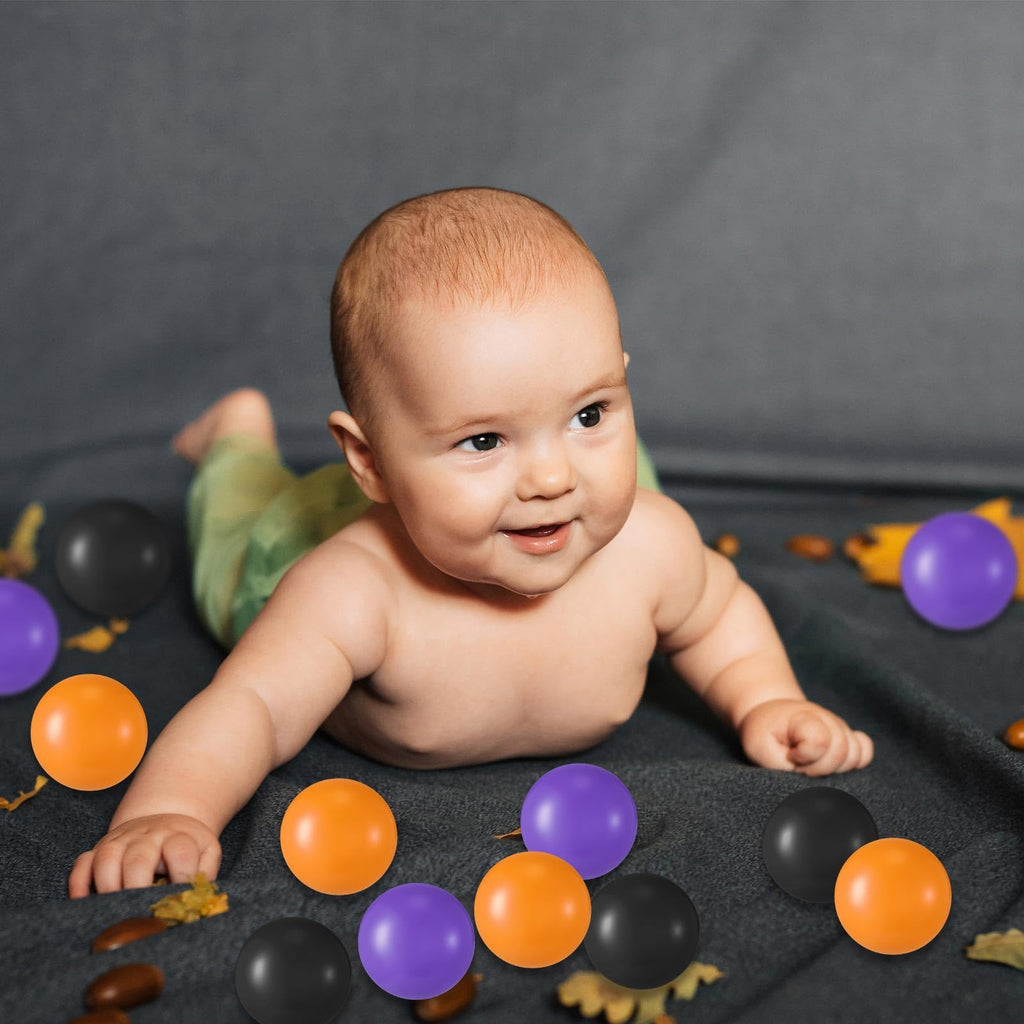 300 Pcs Soft Plastic Play Balls W426214