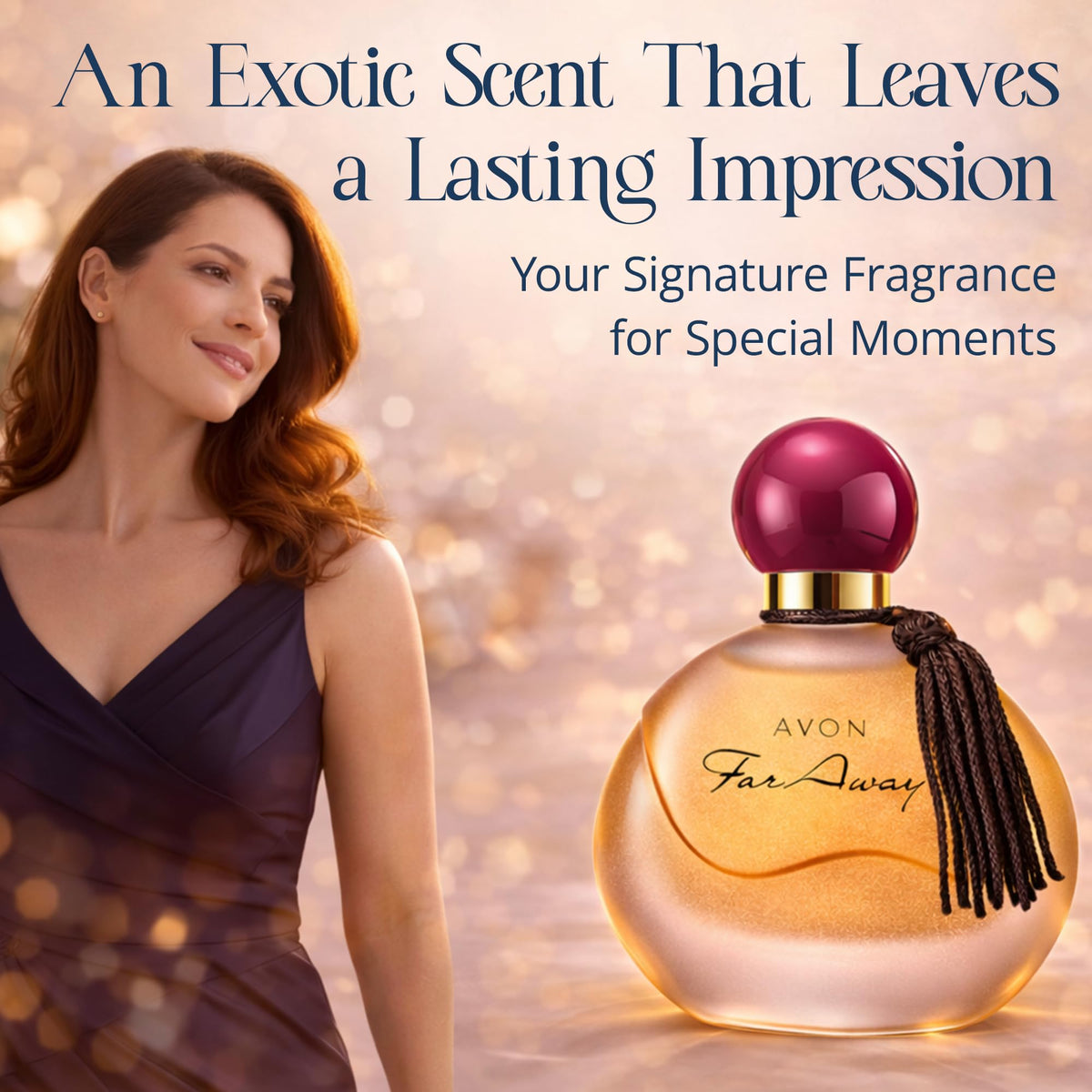 Eau de Parfum Fragrance 1.7 oz C922