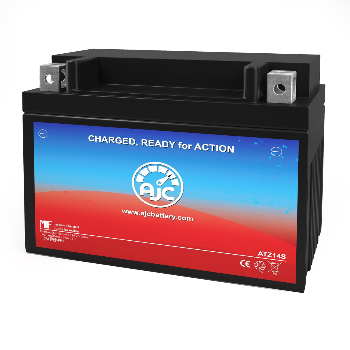 12V 11.2Ah Generator Battery C835261