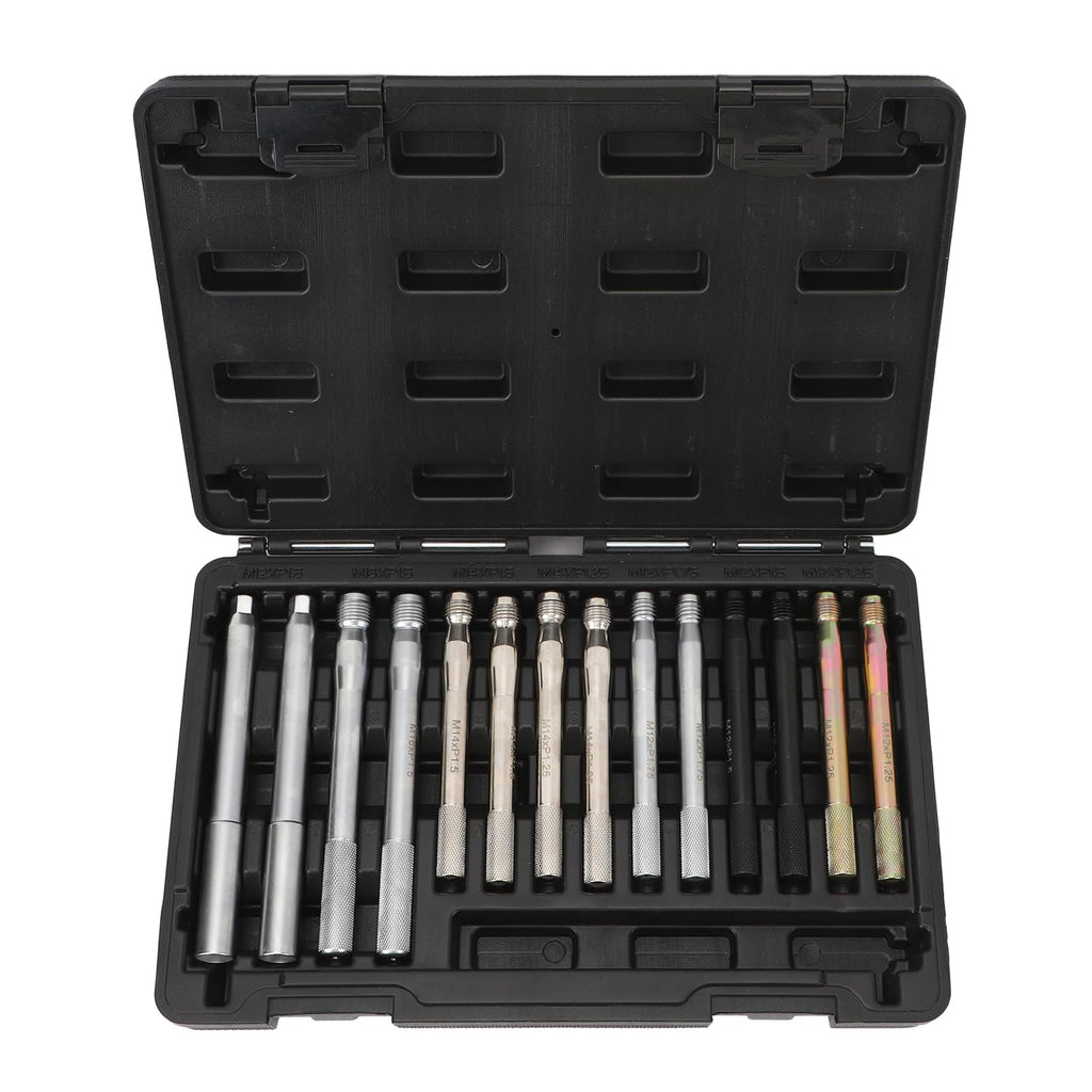 14 PCS Carbon Steel Wheel Alignment Pin with Storage Case K7626