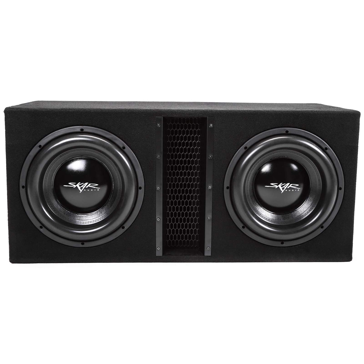 Dual 12" Vented Subwoofer Enclosure Z591113