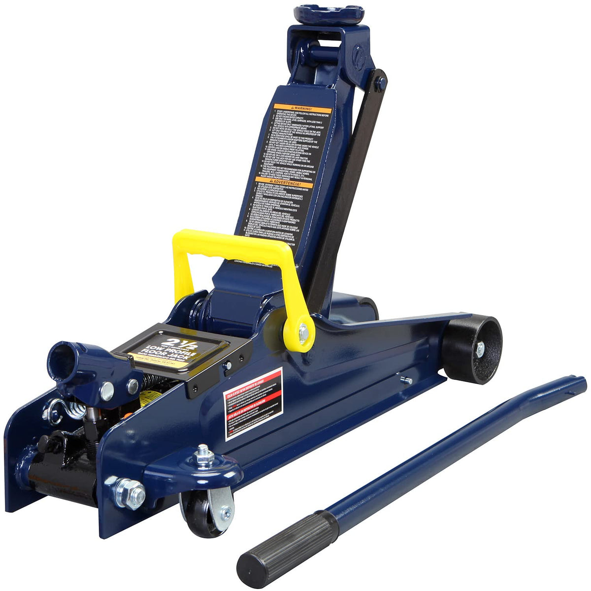 2.5 Ton Low Profile Hydraulic Trolley Jack A816