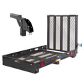 Wheelchair Scooter Carrier & Folding Ramp U5402