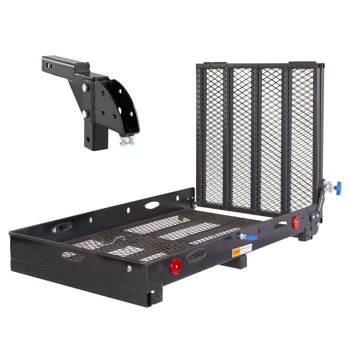 Wheelchair Scooter Carrier & Folding Ramp U5402