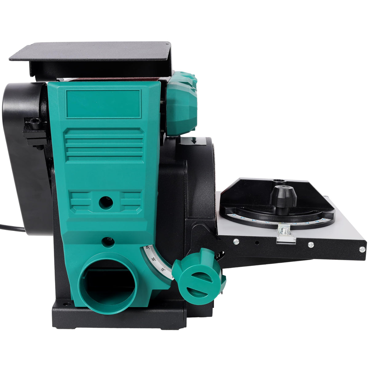 6" Disc and 4 x 36 in. Belt Sander with Aluminum Worktable U397