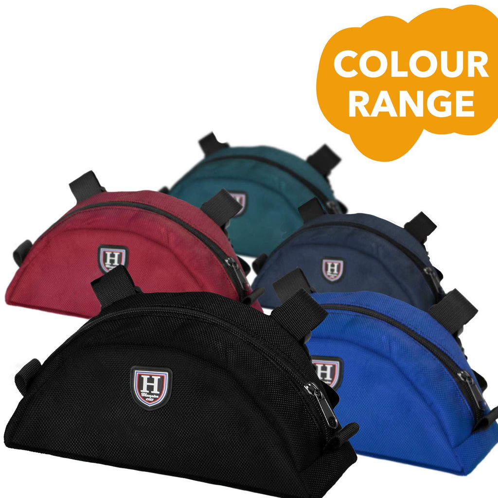 Saddle Pommel Pocket with Waterproof Fabric Pouch N171555