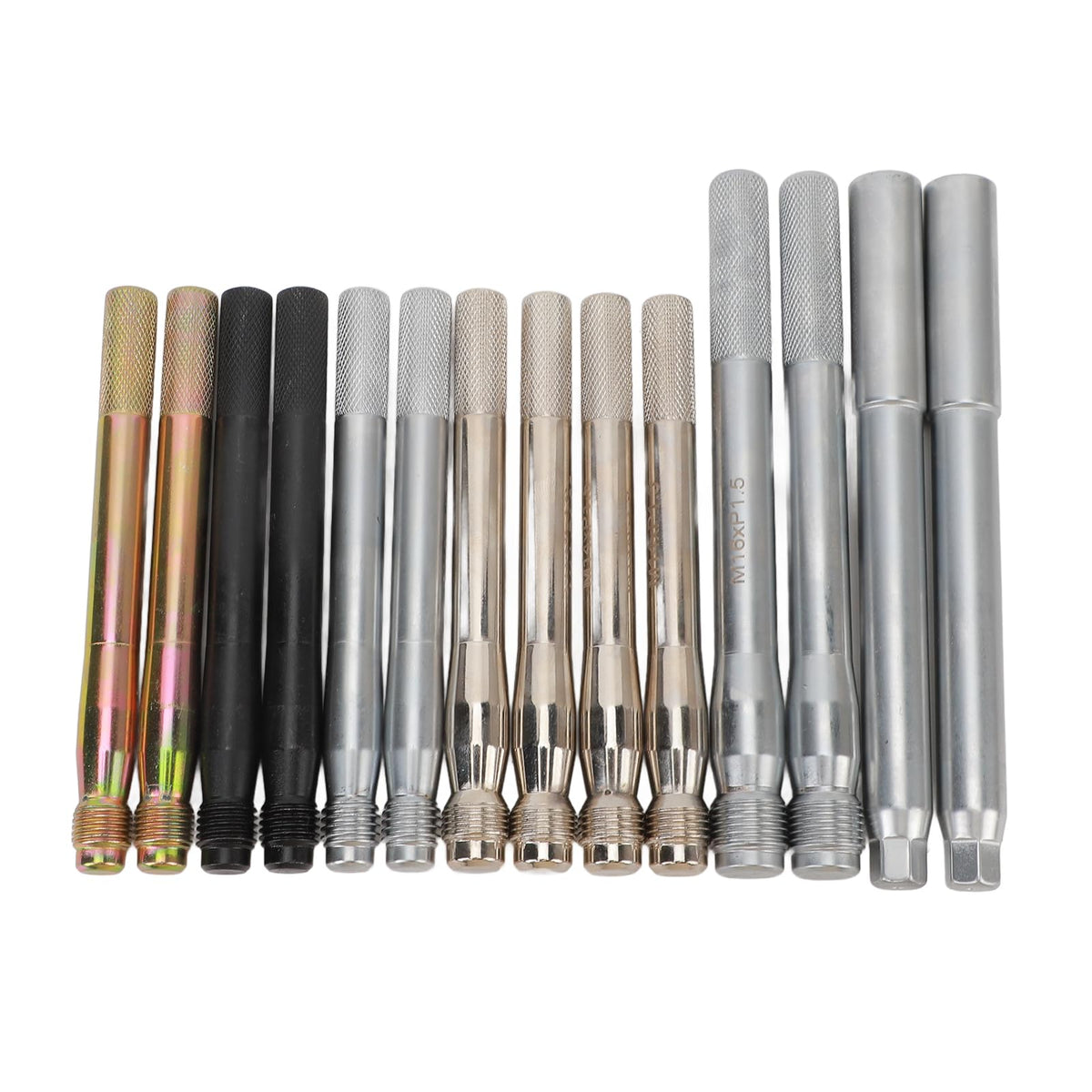 14 PCS Carbon Steel Wheel Alignment Pin with Storage Case K7626