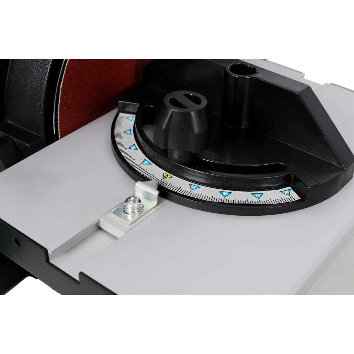 6" Disc and 4 x 36 in. Belt Sander with Aluminum Worktable U397