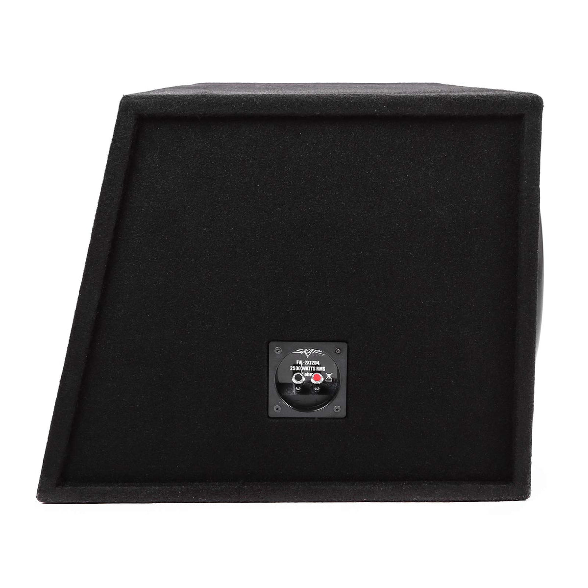 Dual 12" Vented Subwoofer Enclosure Z591113