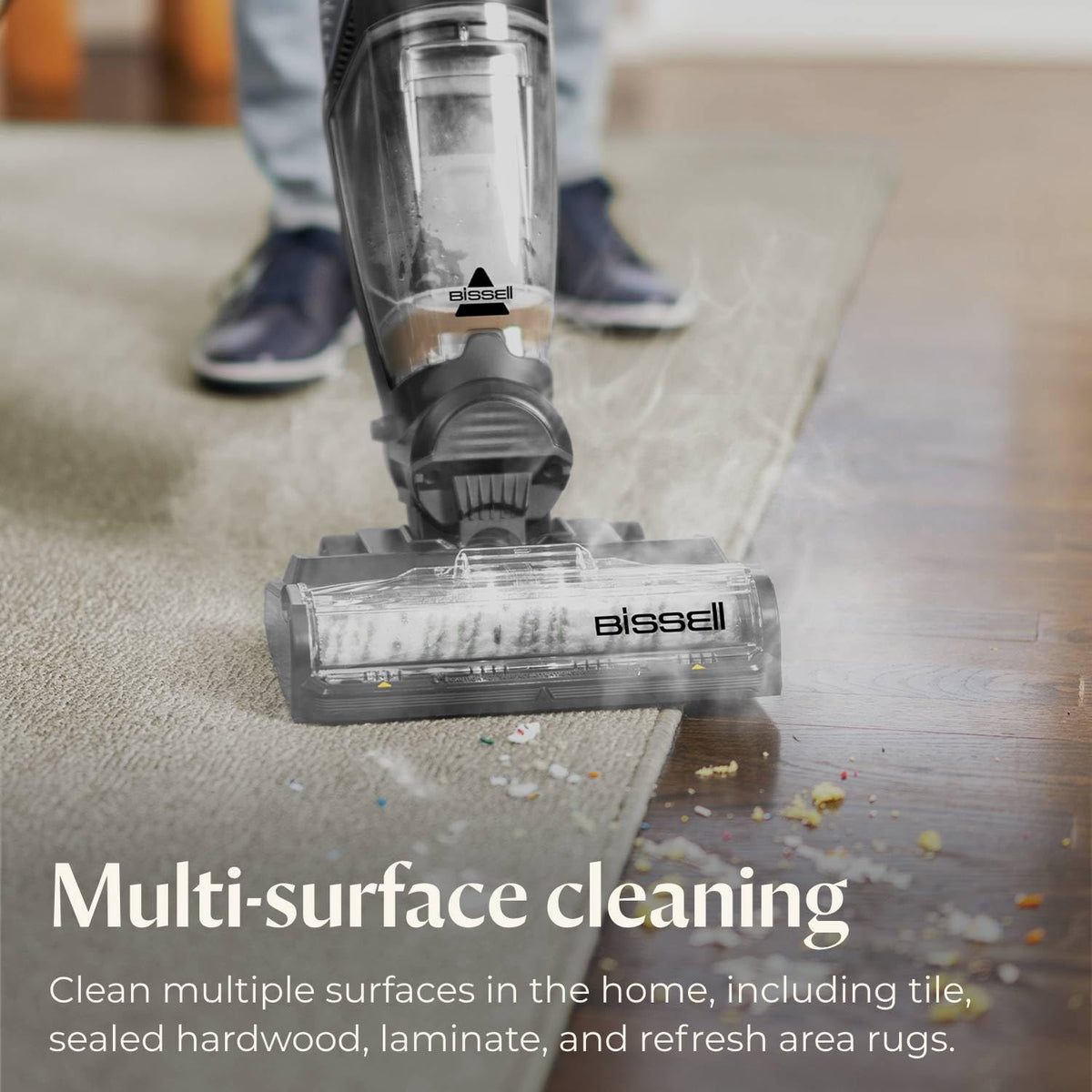 3-in-1 Steam Mop S8967