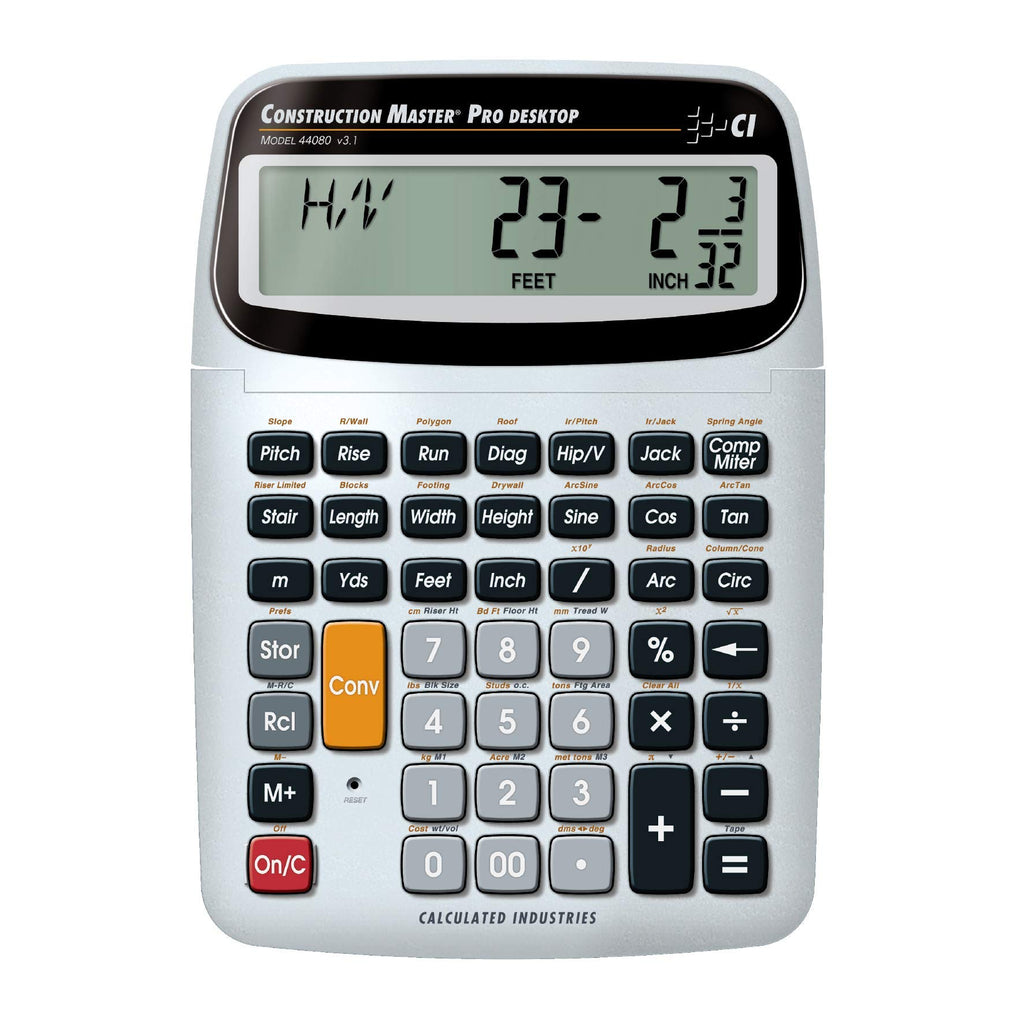 Construction Calculator K226