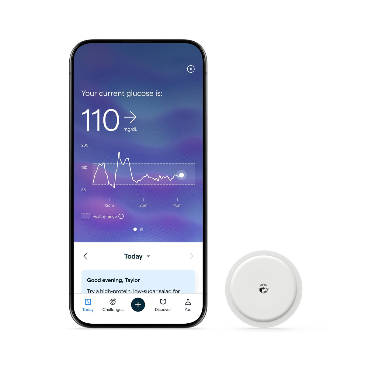 Continuous Glucose Monitor C521958
