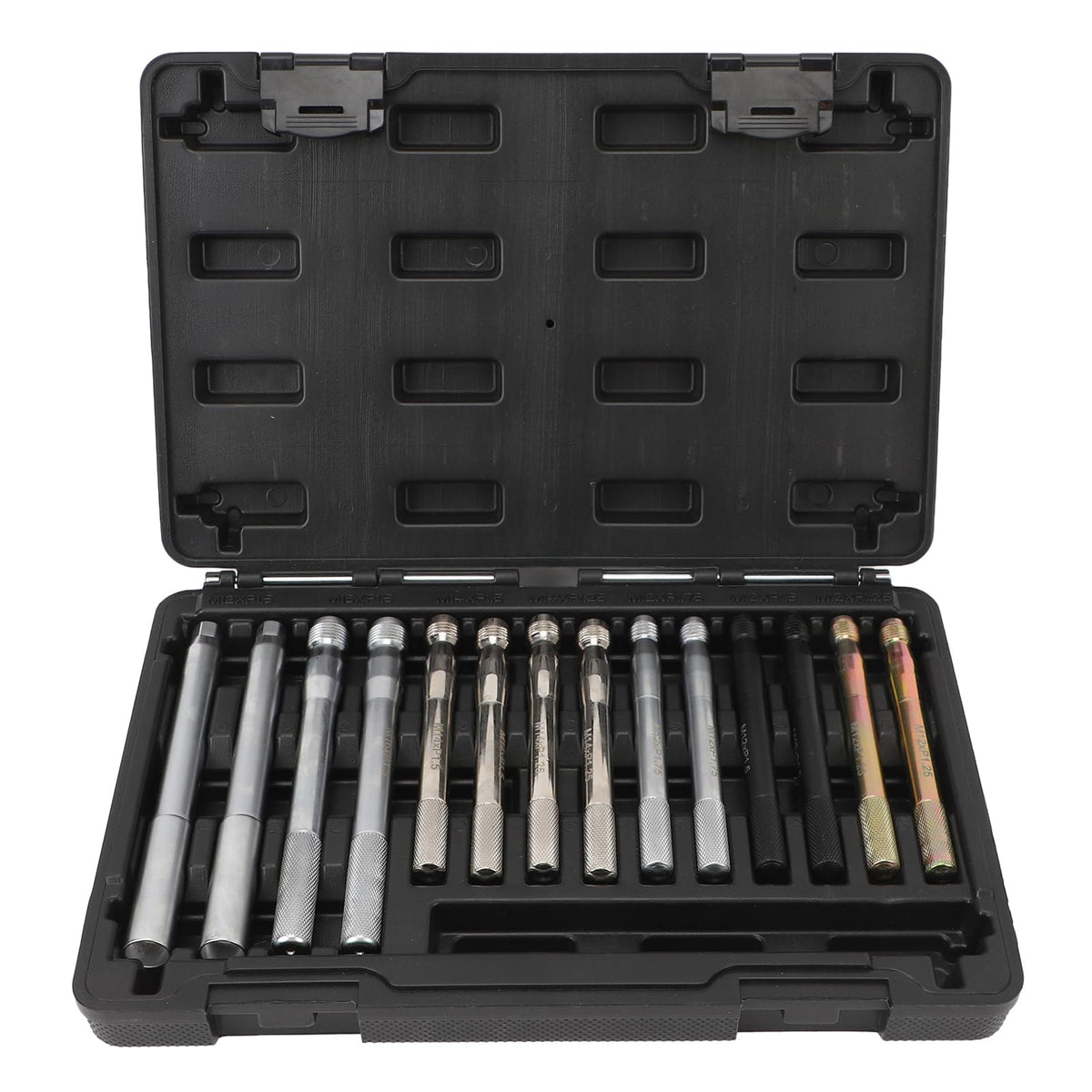 14 PCS Carbon Steel Wheel Alignment Pin with Storage Case K7626