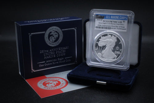 1 oz American Silver Eagle Coin T7923