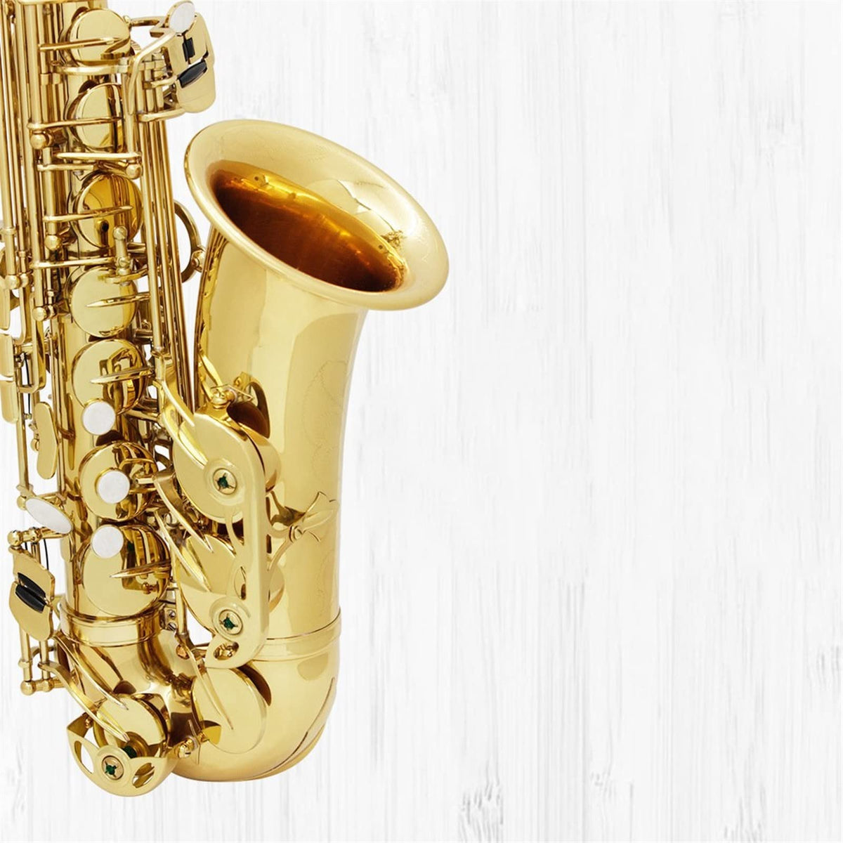 Alto Saxophone Brass Tube in E Flat Q45902