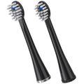 Black Replacement Brush Heads, 2 Count I238096