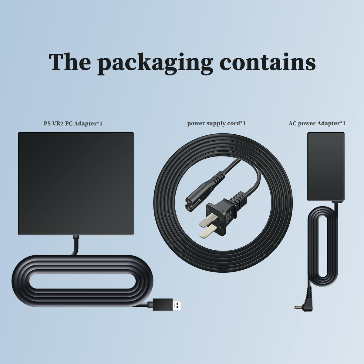 PSVR2 PC Adapter Kit W434565