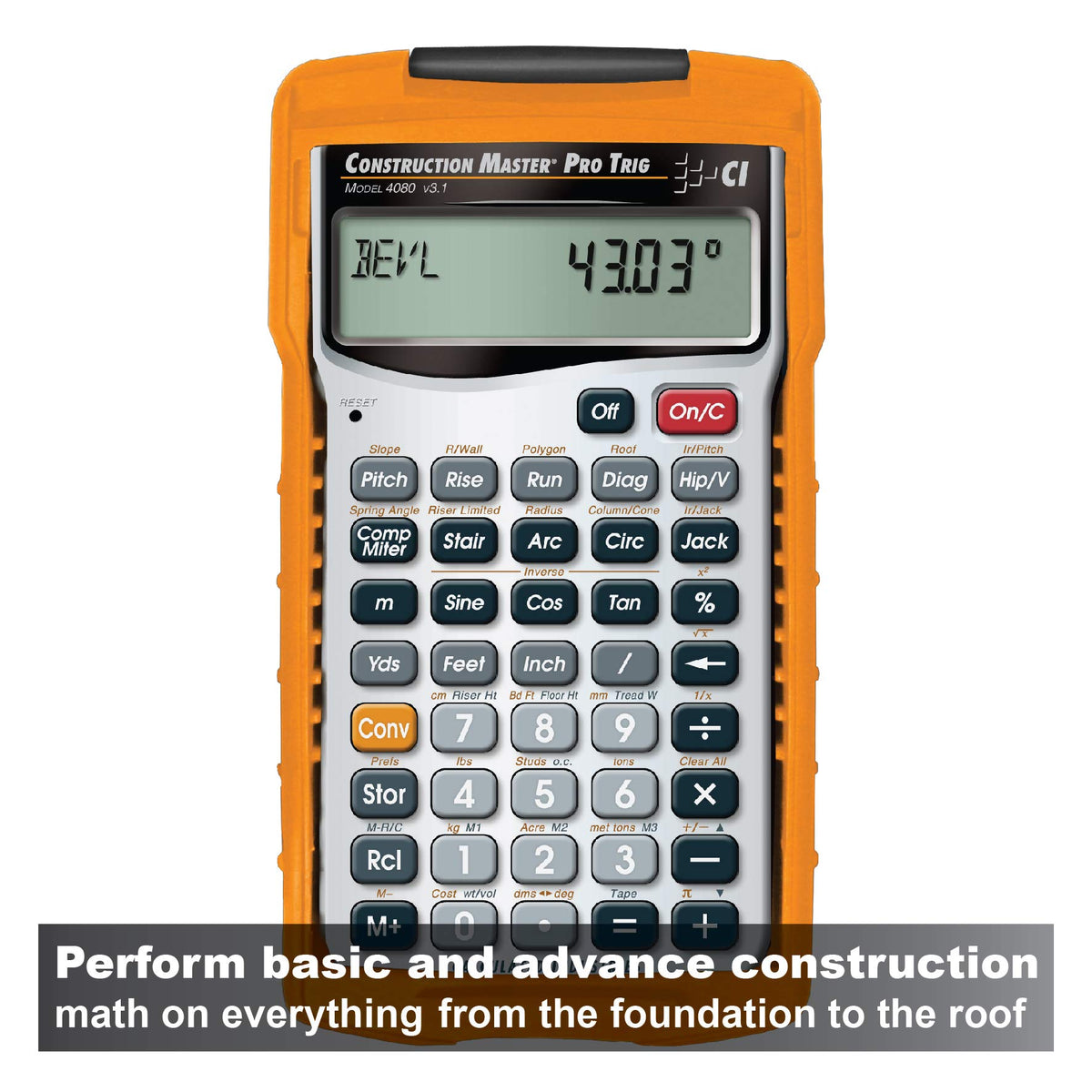 Construction Calculator K226
