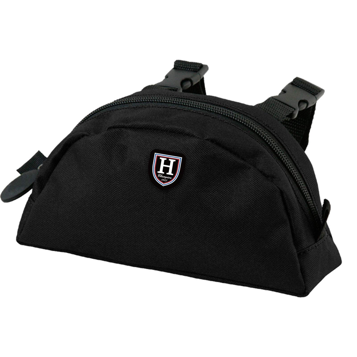 Saddle Pommel Pocket with Waterproof Fabric Pouch N171555