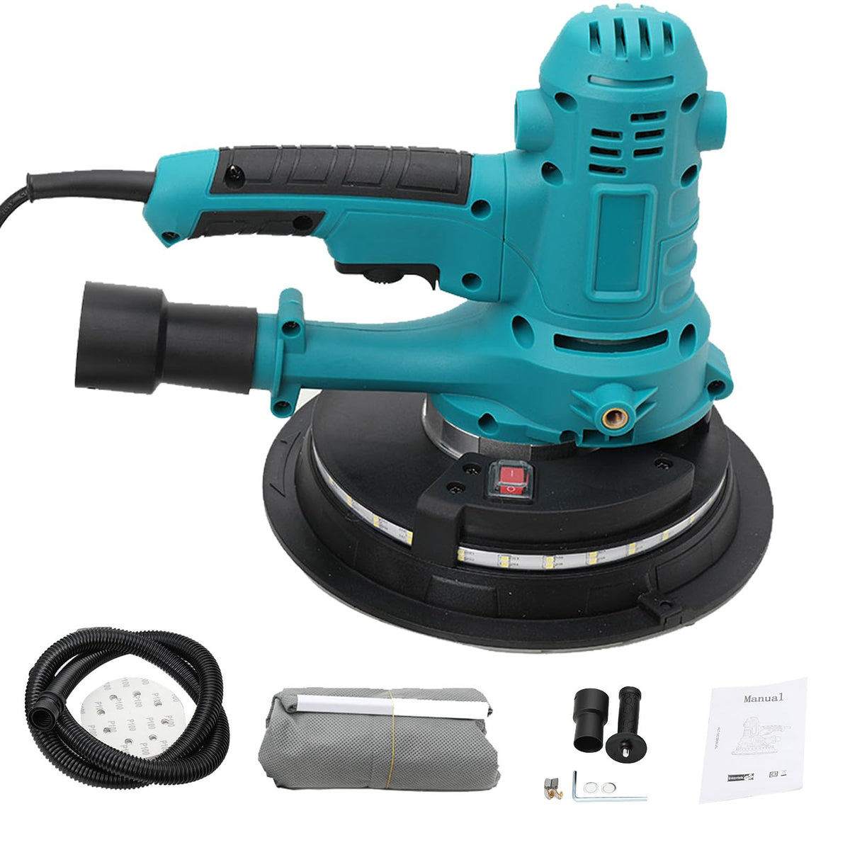 Variable Speed Handheld Electric Drywall Sander T162