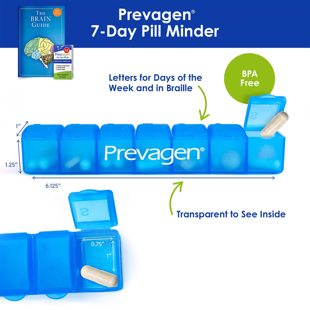 30 Count Pill Minder Q542074