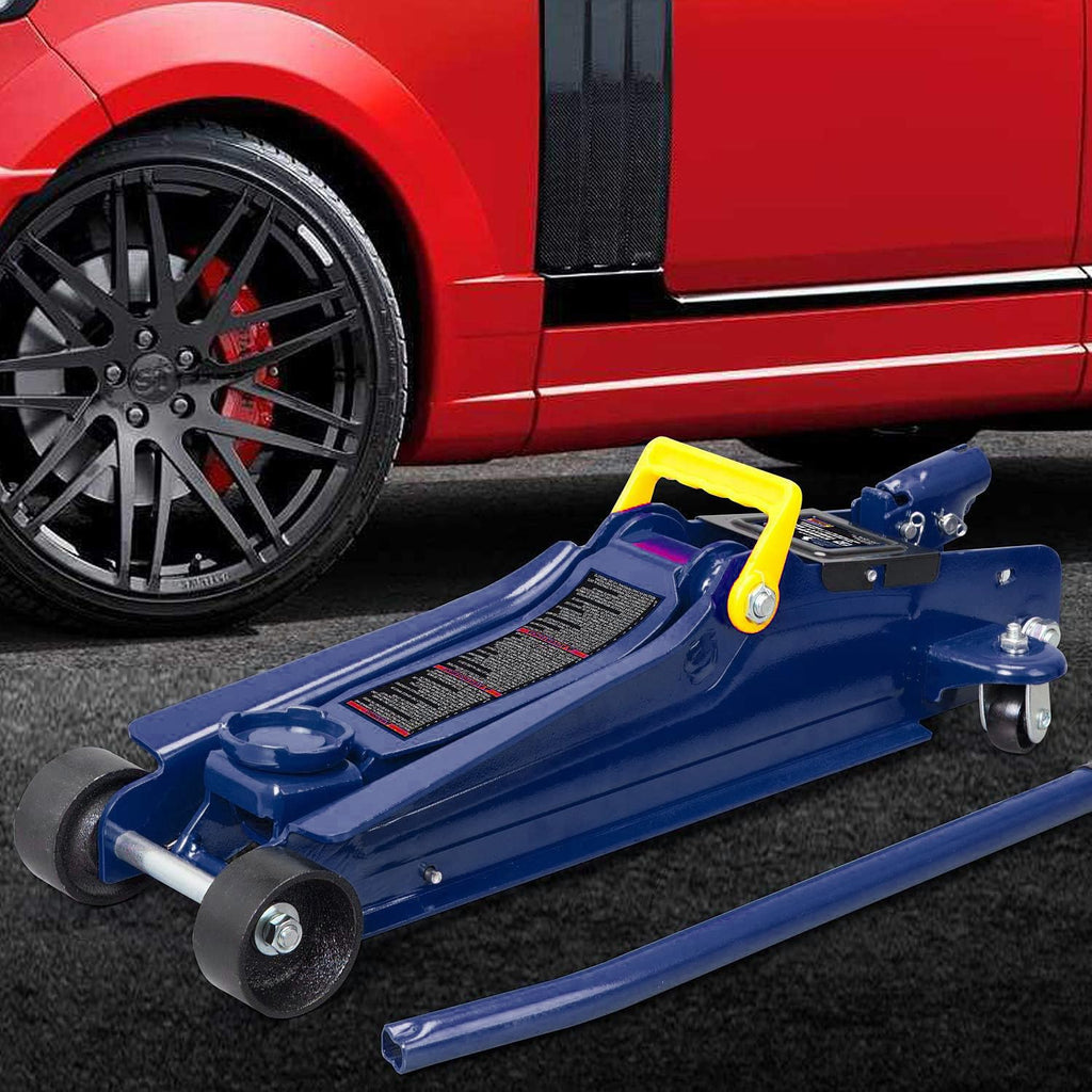 2.5 Ton Low Profile Hydraulic Trolley Jack A816