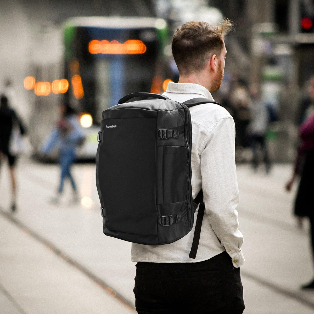 40L TSA Carry On Travel Backpack T445839