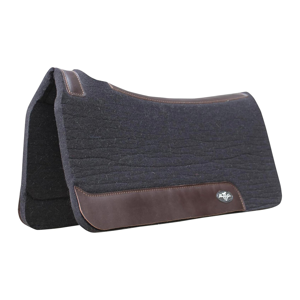 100% Wool Felt Western Saddle Pad M116026