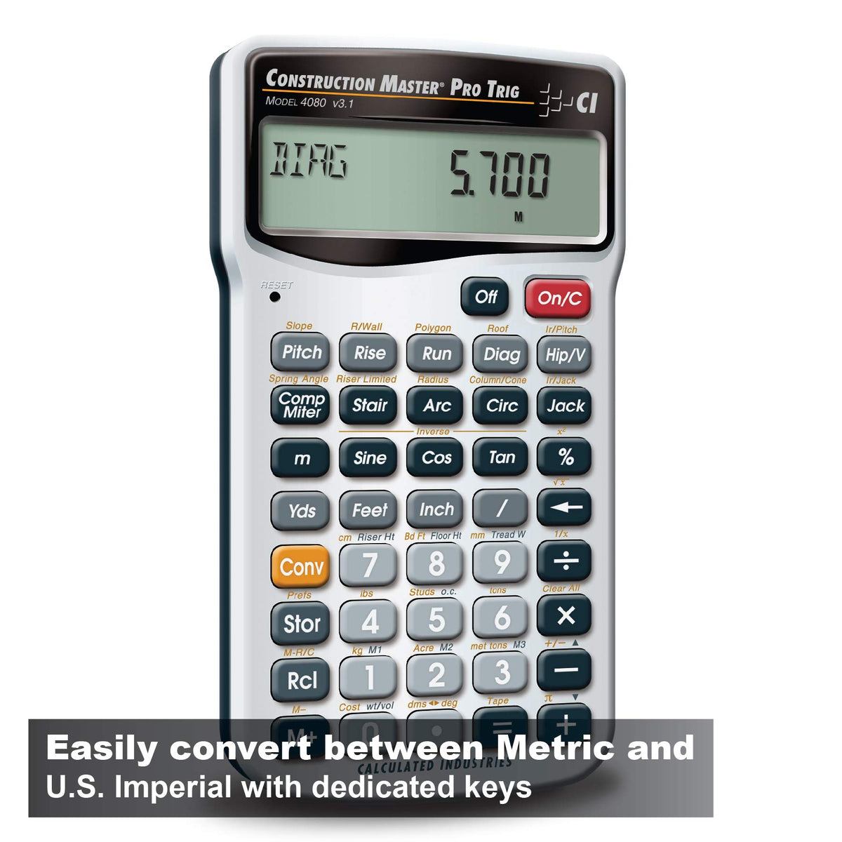 Construction Calculator K226